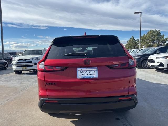 used 2023 Honda CR-V car, priced at $31,999