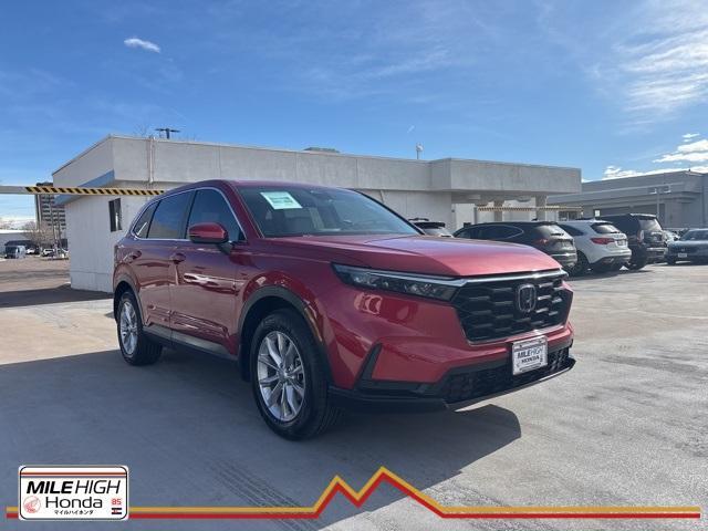 used 2023 Honda CR-V car, priced at $31,999