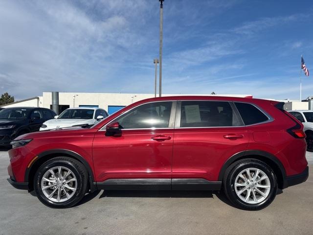 used 2023 Honda CR-V car, priced at $31,999