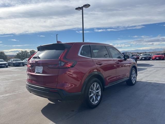 used 2023 Honda CR-V car, priced at $31,999