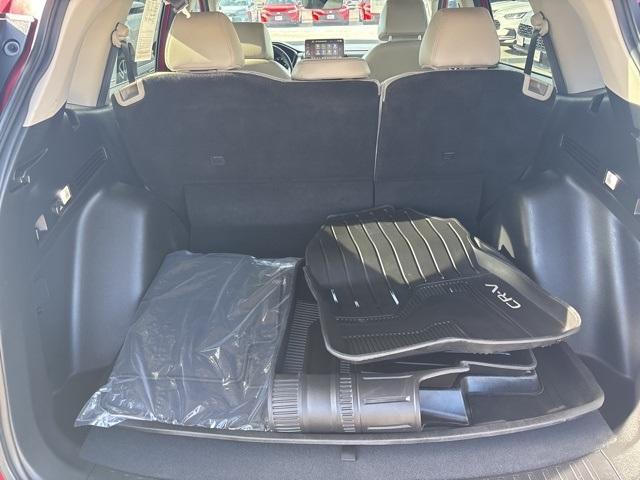 used 2023 Honda CR-V car, priced at $31,999