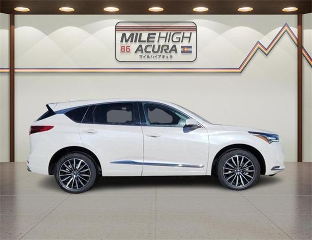 new 2025 Acura RDX car