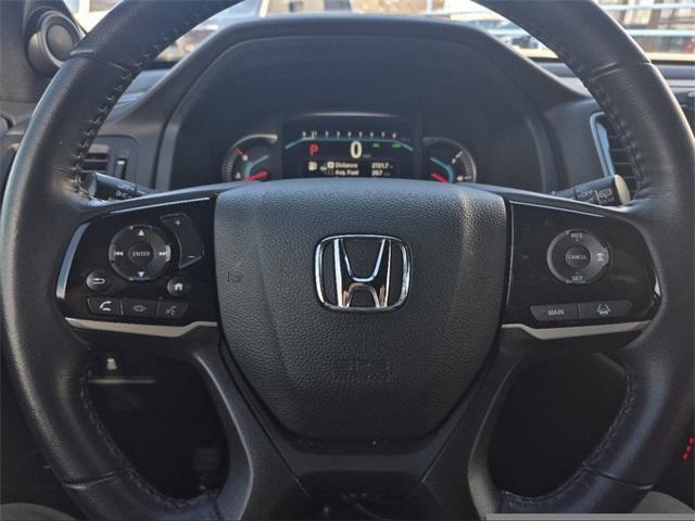 used 2021 Honda Passport car, priced at $31,599