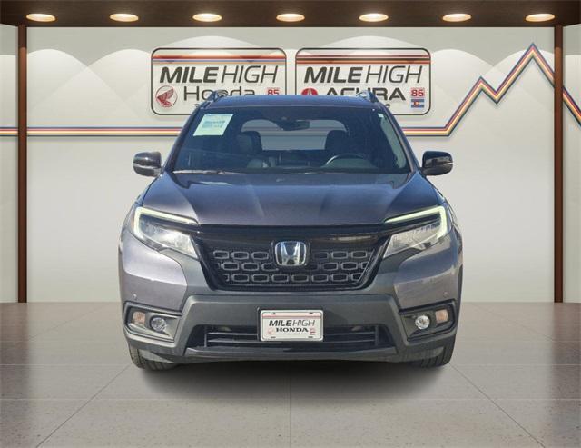 used 2021 Honda Passport car, priced at $31,599