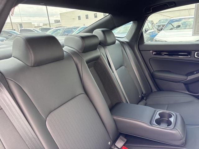 used 2025 Honda Civic Hybrid car, priced at $31,188