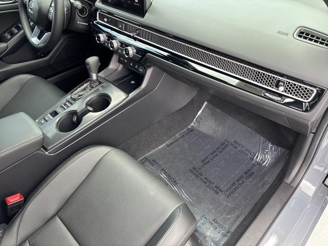 used 2025 Honda Civic Hybrid car, priced at $31,188