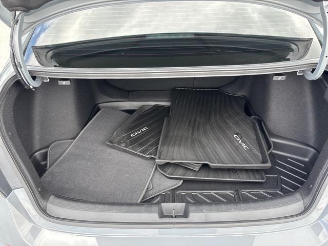 used 2025 Honda Civic Hybrid car, priced at $31,188