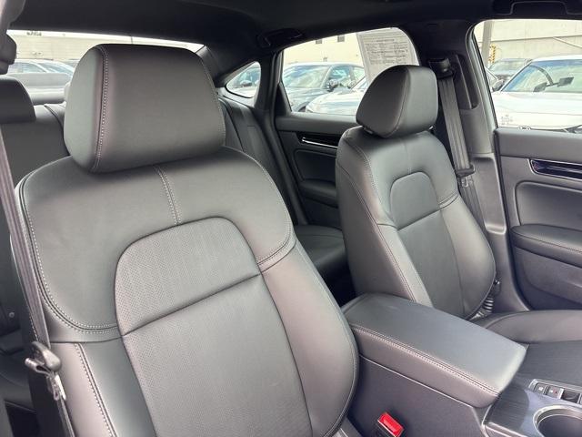 used 2025 Honda Civic Hybrid car, priced at $31,188