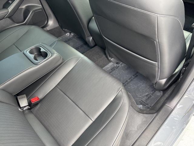 used 2025 Honda Civic Hybrid car, priced at $31,188