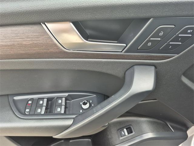 used 2022 Audi Q5 car, priced at $30,099