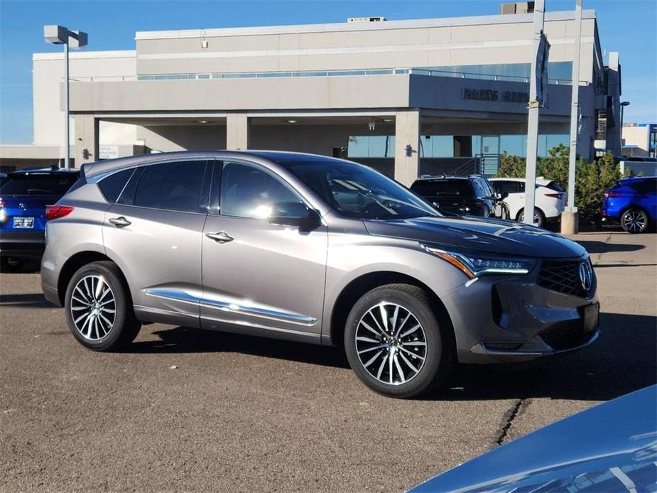 new 2025 Acura RDX car, priced at $54,400