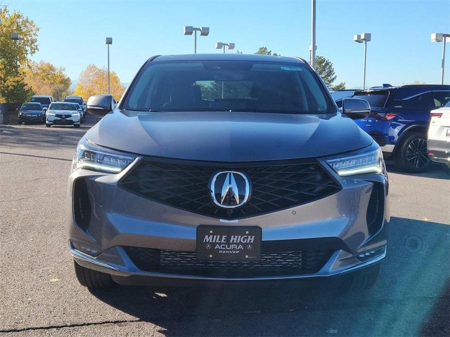 new 2025 Acura RDX car, priced at $54,400