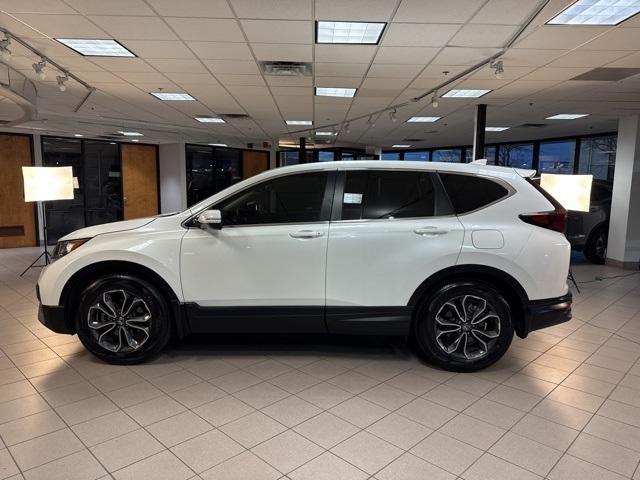 used 2022 Honda CR-V car, priced at $28,599