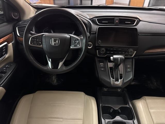 used 2022 Honda CR-V car, priced at $28,599