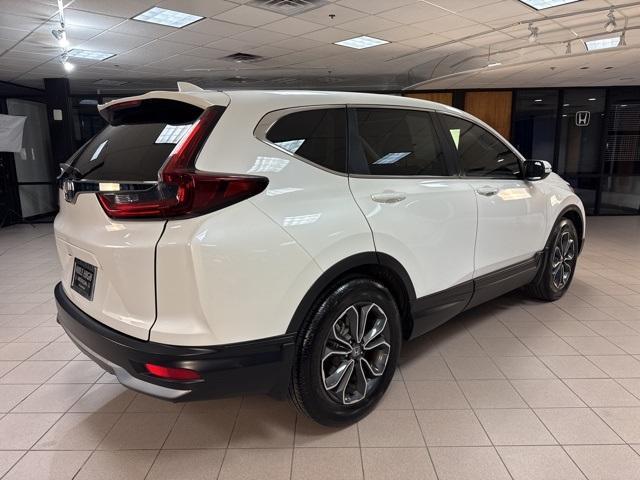 used 2022 Honda CR-V car, priced at $28,599