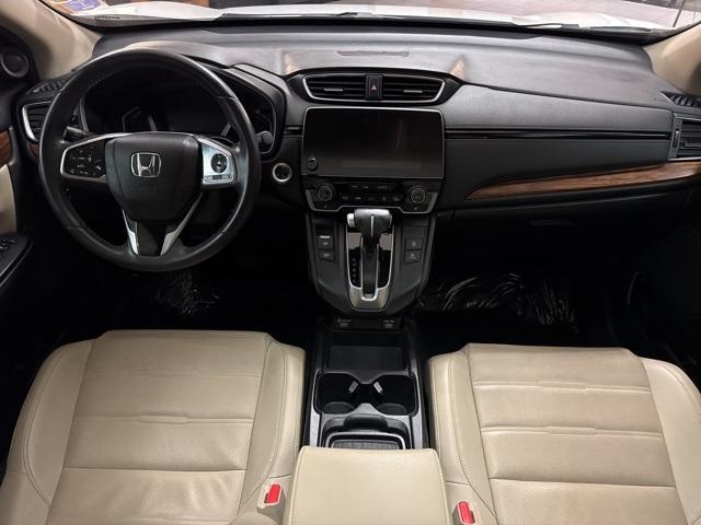 used 2022 Honda CR-V car, priced at $28,599