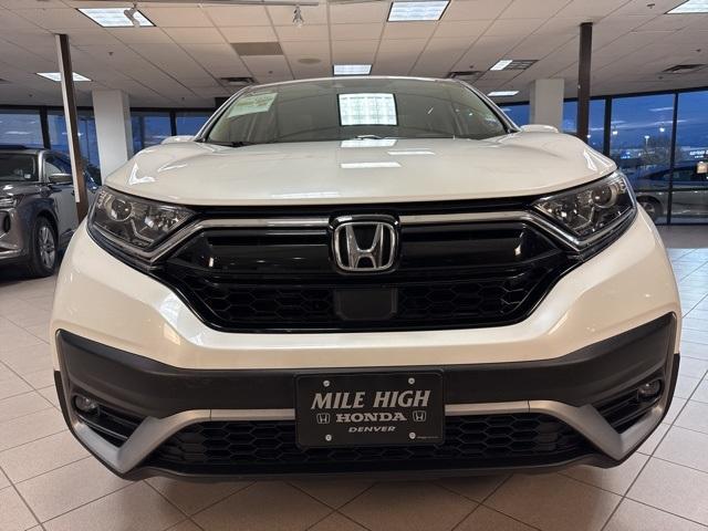 used 2022 Honda CR-V car, priced at $28,599