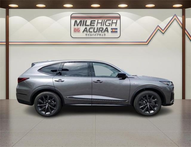 new 2026 Acura MDX car