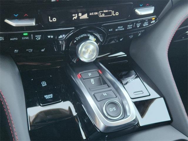 new 2026 Acura MDX car