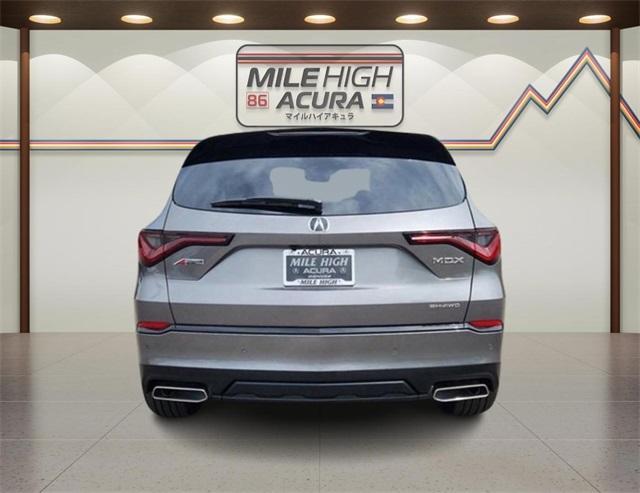 new 2026 Acura MDX car