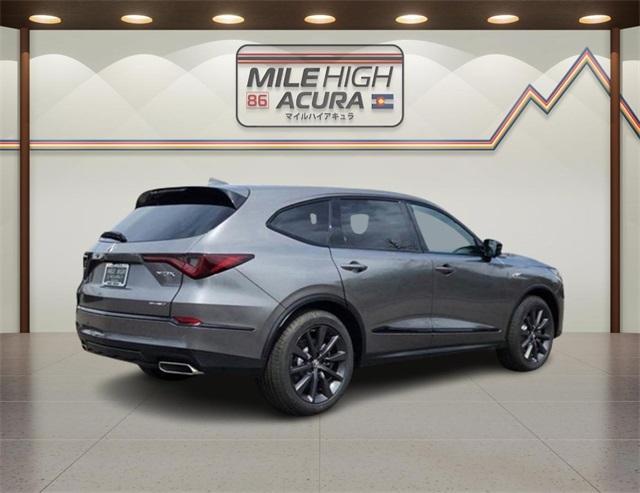 new 2026 Acura MDX car