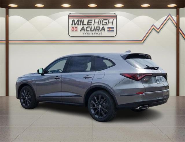 new 2026 Acura MDX car
