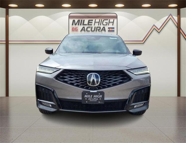 new 2026 Acura MDX car