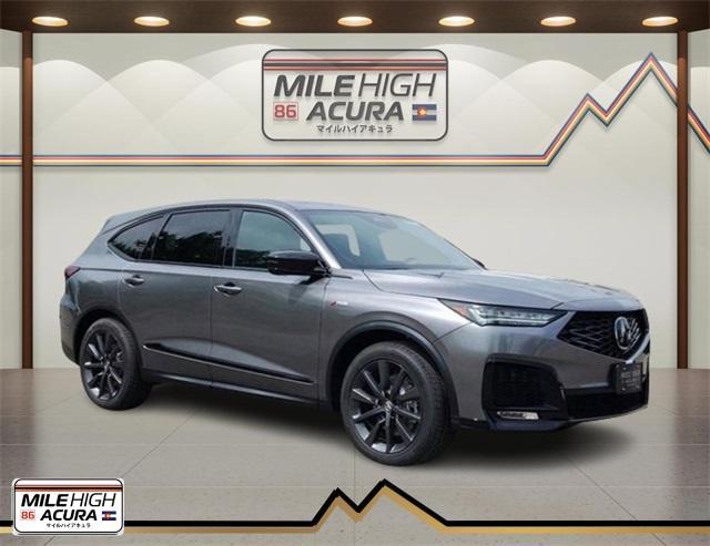 new 2026 Acura MDX car