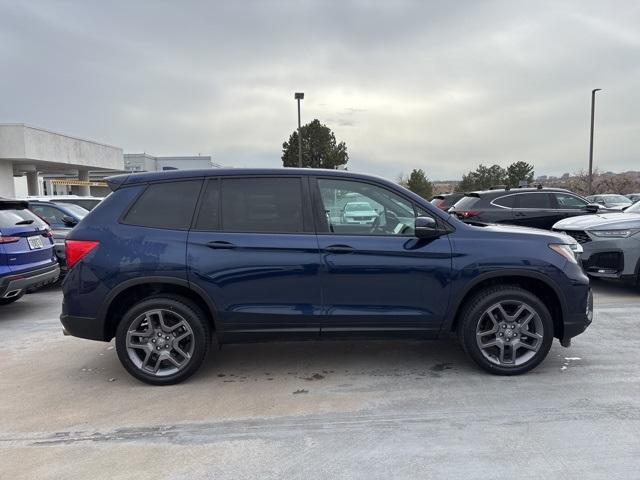 used 2022 Honda Passport car, priced at $31,499