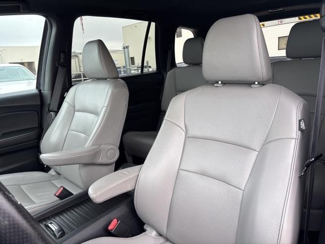 used 2022 Honda Passport car, priced at $31,499