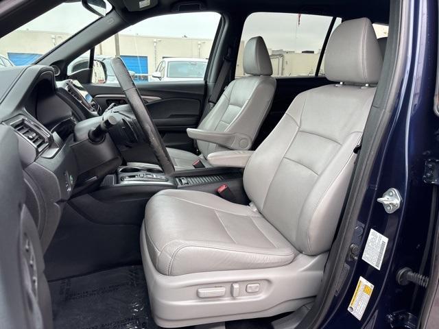 used 2022 Honda Passport car, priced at $31,499