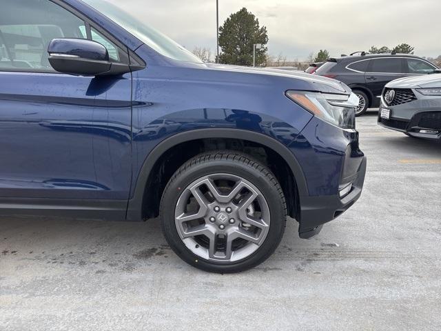 used 2022 Honda Passport car, priced at $31,499