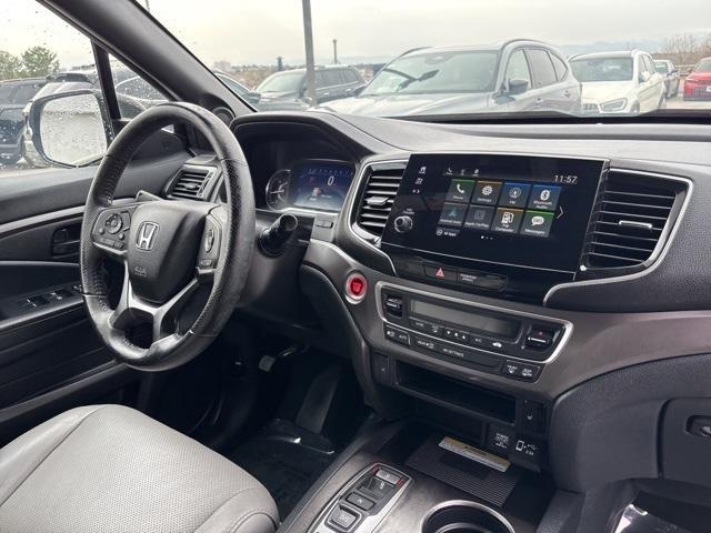 used 2022 Honda Passport car, priced at $31,499