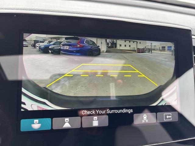 used 2022 Honda Passport car, priced at $31,499