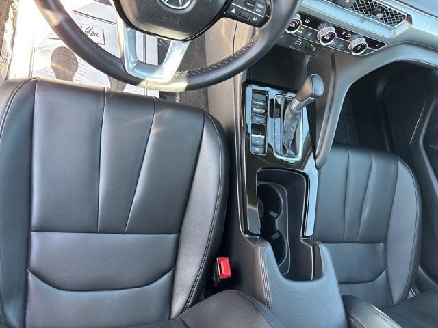 used 2025 Acura Integra car, priced at $28,999