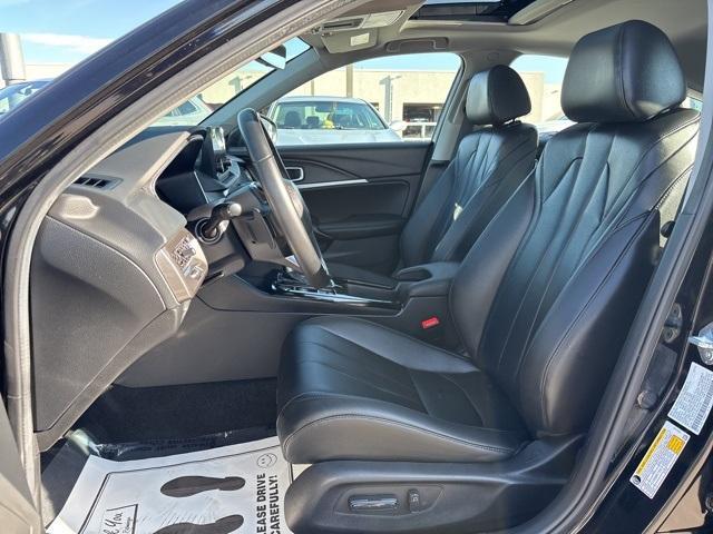 used 2025 Acura Integra car, priced at $28,999