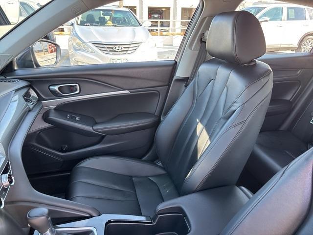 used 2025 Acura Integra car, priced at $28,999