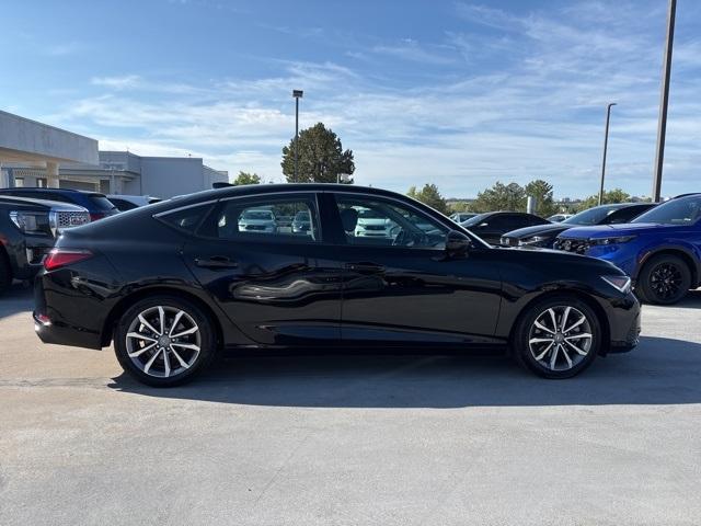 used 2025 Acura Integra car, priced at $28,999