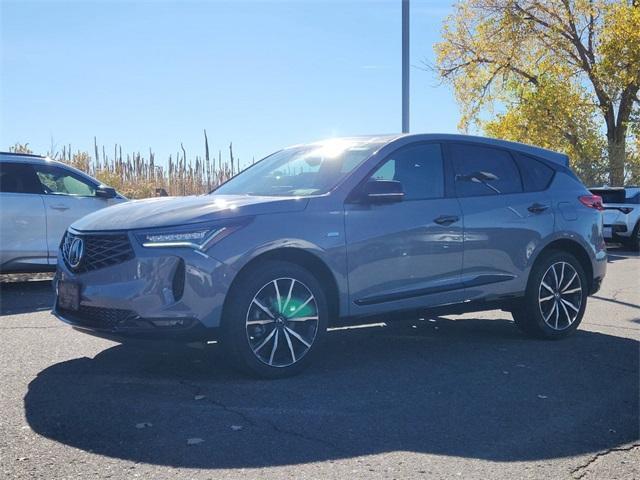 new 2025 Acura RDX car, priced at $56,400