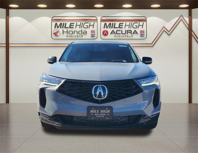 new 2025 Acura RDX car, priced at $56,400