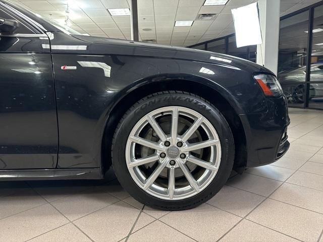 used 2014 Audi A4 car, priced at $13,266