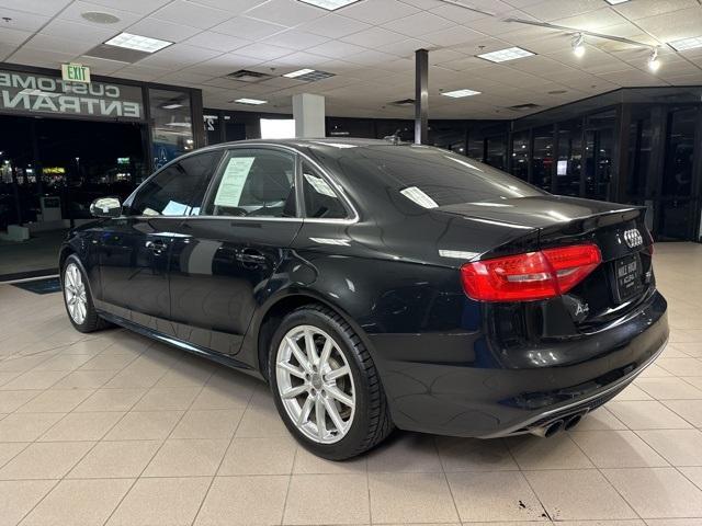 used 2014 Audi A4 car, priced at $13,266