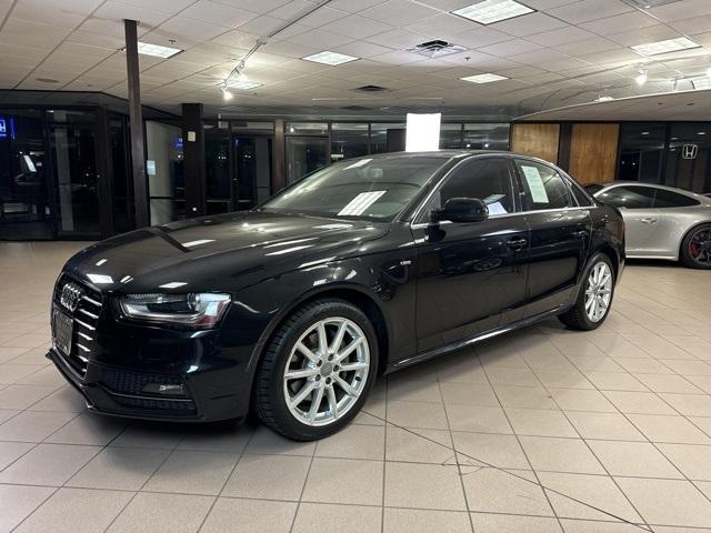 used 2014 Audi A4 car, priced at $13,266