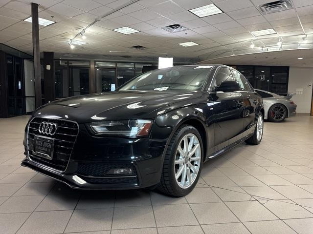 used 2014 Audi A4 car, priced at $13,266