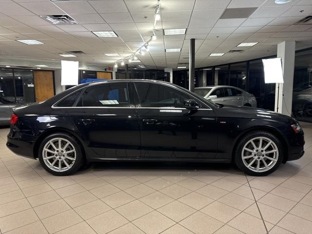 used 2014 Audi A4 car, priced at $13,266