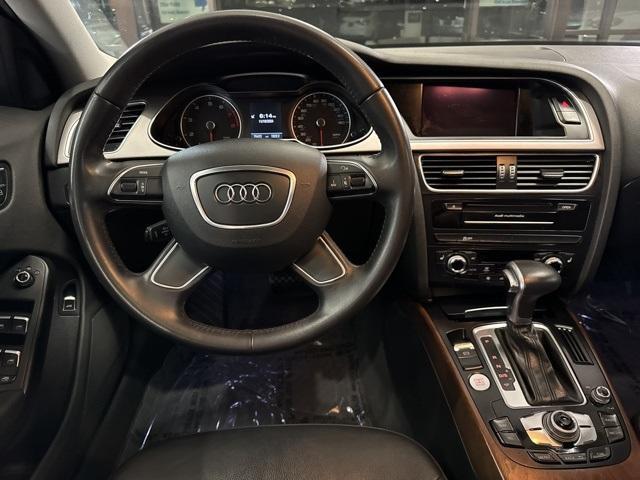 used 2014 Audi A4 car, priced at $13,266