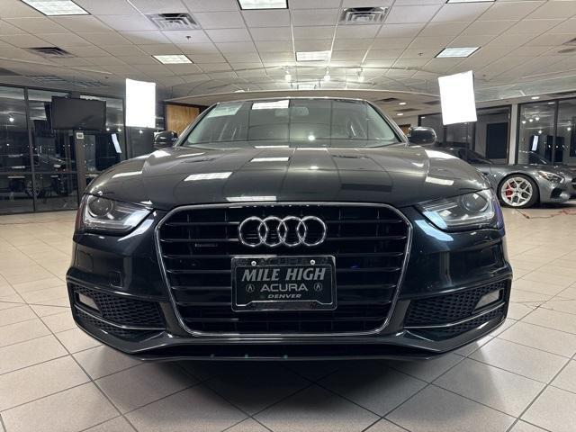 used 2014 Audi A4 car, priced at $13,266