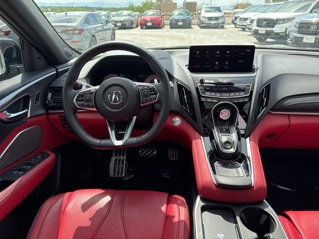 used 2025 Acura RDX car, priced at $50,598