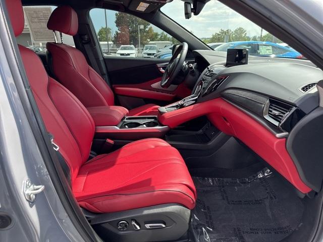 used 2025 Acura RDX car, priced at $50,598