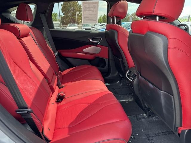 used 2025 Acura RDX car, priced at $50,598